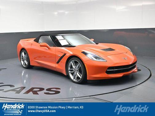 2019 Chevrolet Corvette Stingray Z51