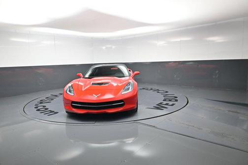 2016 Chevrolet Corvette Stingray Z51