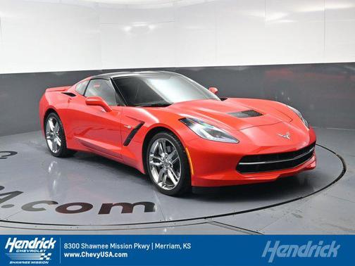 2016 Chevrolet Corvette Stingray Z51