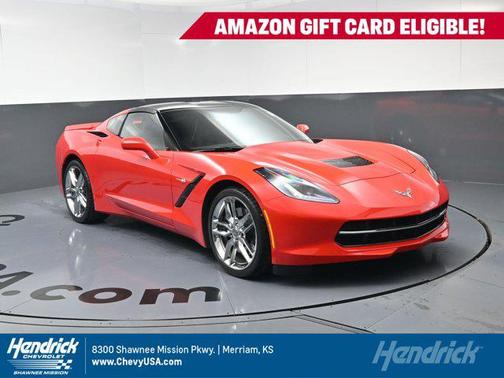 2016 Chevrolet Corvette Stingray Z51