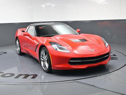 2016 Chevrolet Corvette Stingray Z51