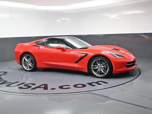 2016 Chevrolet Corvette Stingray Z51