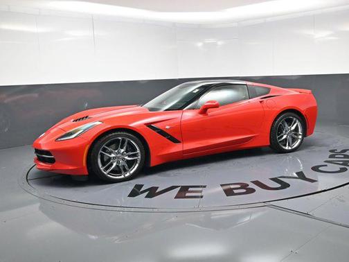2016 Chevrolet Corvette Stingray Z51