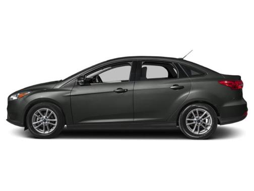 MAGNETIC 2018 Ford Focus SE