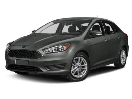 MAGNETIC 2018 Ford Focus SE