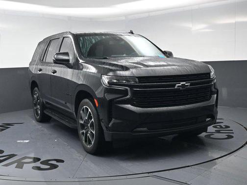 2023 Chevrolet Tahoe 4WD RST