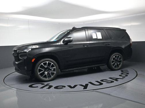 2023 Chevrolet Tahoe 4WD RST