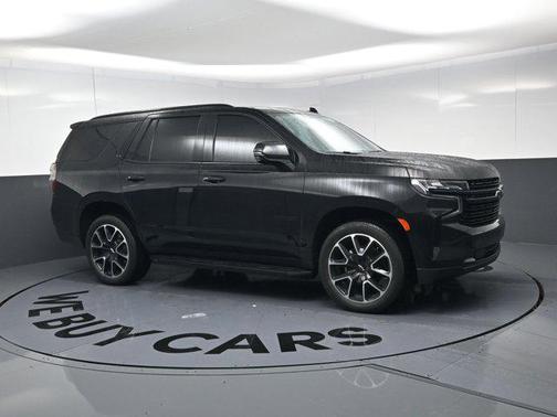 2023 Chevrolet Tahoe 4WD RST