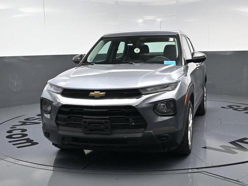 2022 Chevrolet Trailblazer LS
