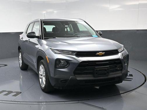 2022 Chevrolet Trailblazer LS