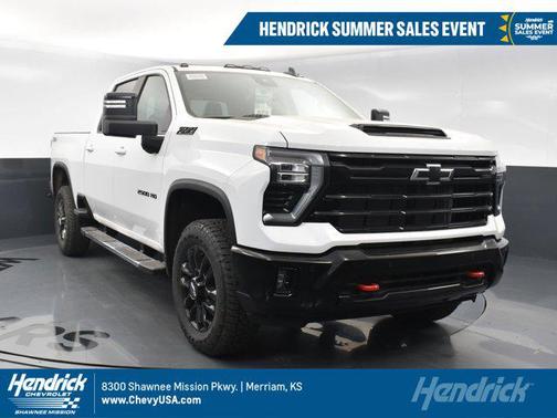 2025 Chevrolet Silverado 2500 LT