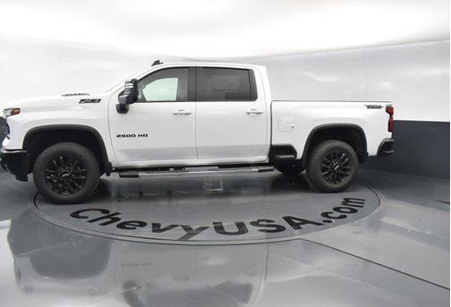 2025 Chevrolet Silverado 2500 LT