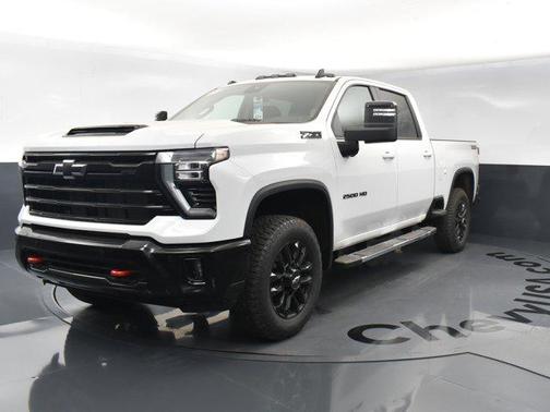 2025 Chevrolet Silverado 2500 LT