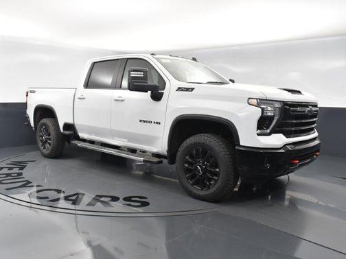 2025 Chevrolet Silverado 2500 LT