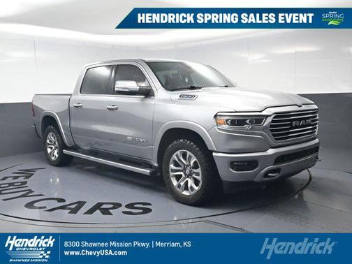 2022 RAM 1500 Longhorn