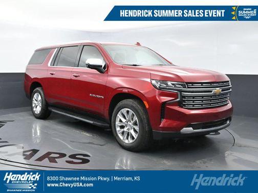 2021 Chevrolet Suburban Premier