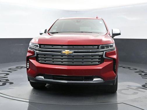 2021 Chevrolet Suburban Premier
