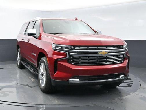 2021 Chevrolet Suburban Premier