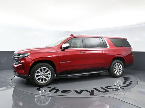2021 Chevrolet Suburban Premier