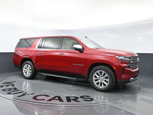 2021 Chevrolet Suburban Premier