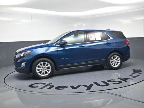 2020 Chevrolet Equinox 1LT