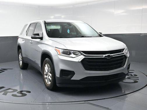 2018 Chevrolet Traverse LS