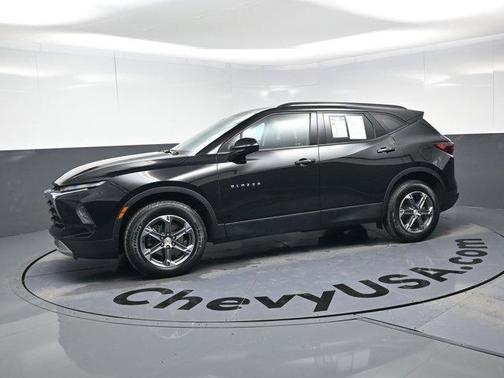 2024 Chevrolet Blazer 2LT