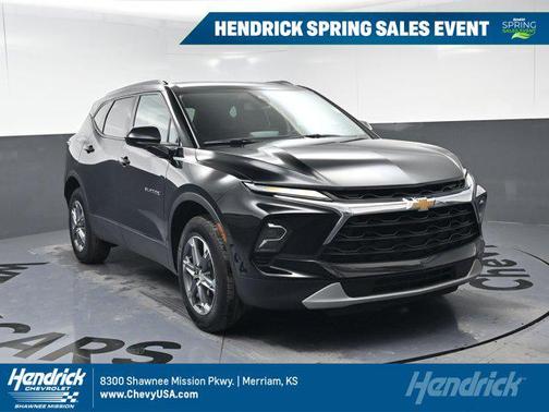 2024 Chevrolet Blazer 2LT