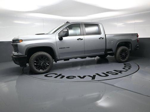 2026 Chevrolet Silverado 2500 Custom