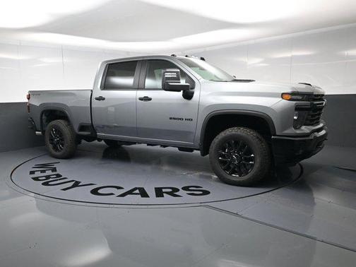 2026 Chevrolet Silverado 2500 Custom