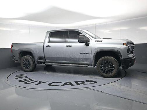 2025 Chevrolet Silverado 2500 LTZ