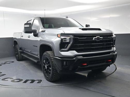2025 Chevrolet Silverado 2500 LTZ