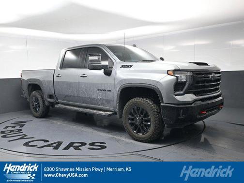 2025 Chevrolet Silverado 2500 LTZ