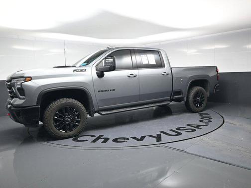 2025 Chevrolet Silverado 2500 LTZ