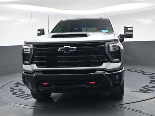 2025 Chevrolet Silverado 2500 LTZ