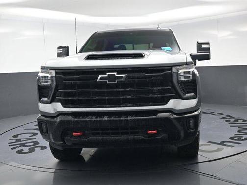 2025 Chevrolet Silverado 2500 LTZ