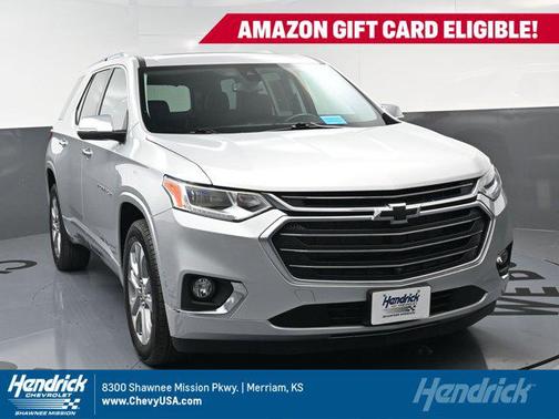 2021 Chevrolet Traverse Premier