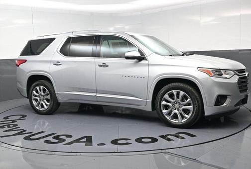 2021 Chevrolet Traverse Premier