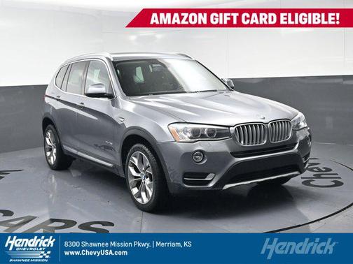 2016 BMW X3 xDrive35i