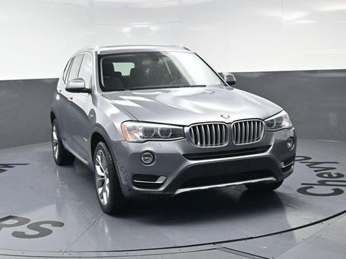 2016 BMW X3 xDrive35i
