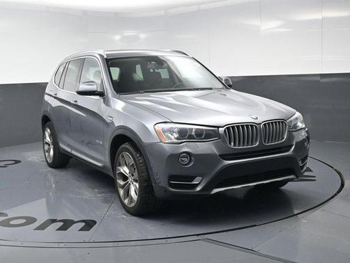 2016 BMW X3 xDrive35i