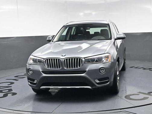 2016 BMW X3 xDrive35i