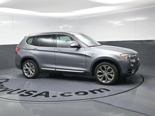 2016 BMW X3 xDrive35i