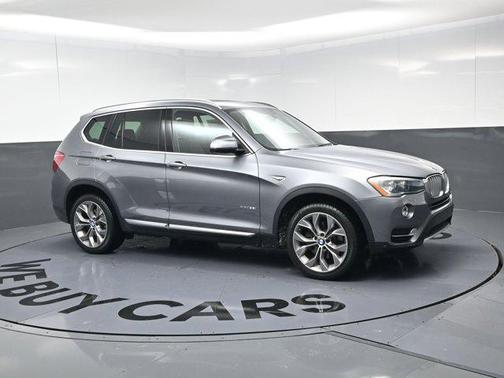 2016 BMW X3 xDrive35i