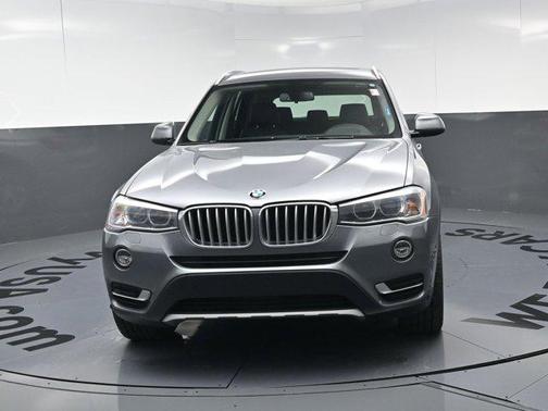 2016 BMW X3 xDrive35i