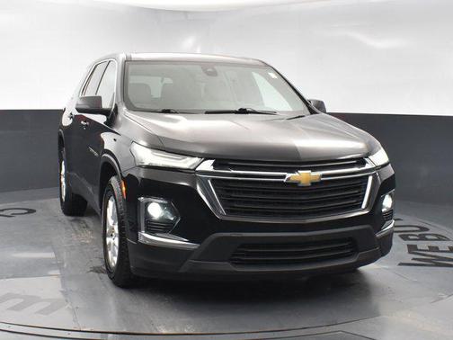 2022 Chevrolet Traverse LS