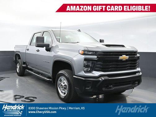 2024 Chevrolet Silverado 2500 WT