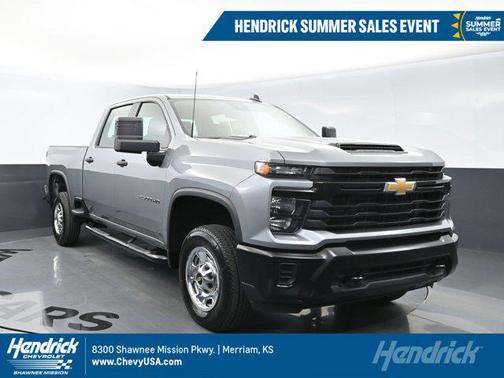 2024 Chevrolet Silverado 2500 WT