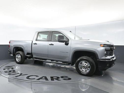 2024 Chevrolet Silverado 2500 WT