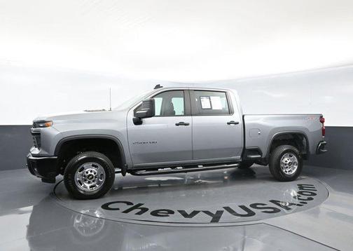 2024 Chevrolet Silverado 2500 WT